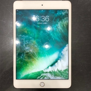iPad mini4 Wi-Fi + Cellular