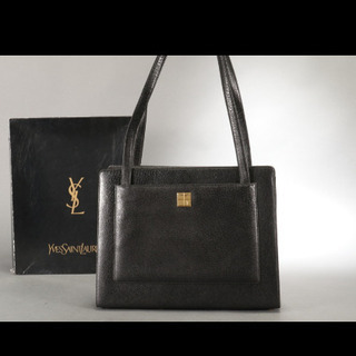 イブサンローラン ハンドバッグ 4〜5回使用しました。19万で購入