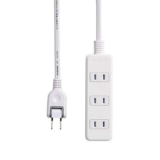 値下げしました！電源タップ3m 1m