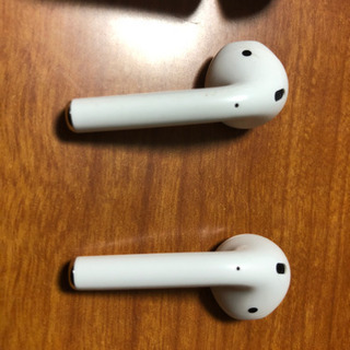 Air pods の画像