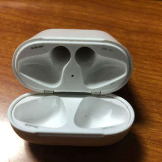 Air pods 充電器のみの画像