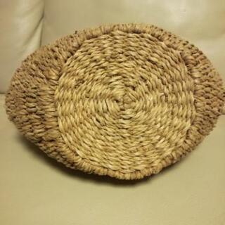 カゴバッグあげますの画像