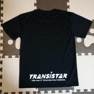 ③新品 TRANSISTAR トランジスタ ハンドボール トレーニングTシャツ Mの画像