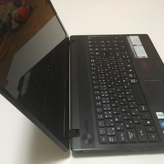 中古 PC  SSD換装済み 動作サクサクです♪の画像