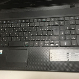 中古 PC  SSD換装済み 動作サクサクです♪の画像