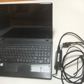 中古 PC  SSD換装済み 動作サクサクです♪の画像