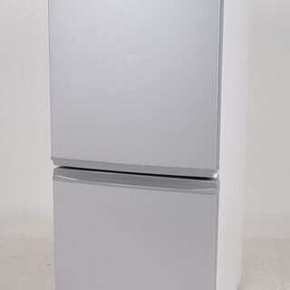 R-EE023 シャープ SHARP SJ-14E7-S 2ドア...