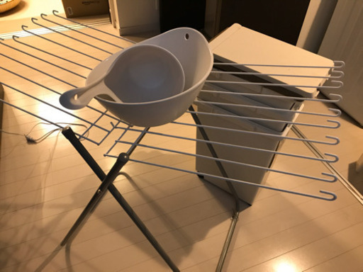 新生活セット！冷蔵庫洗濯機電子レンジゴミ箱おまけセット