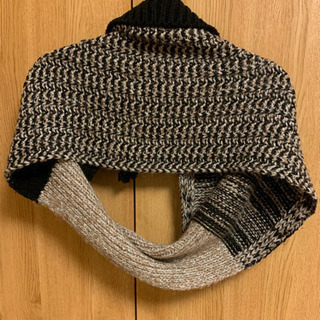 キレイめスヌード　２つセットの画像