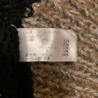 キレイめスヌード　２つセットの画像