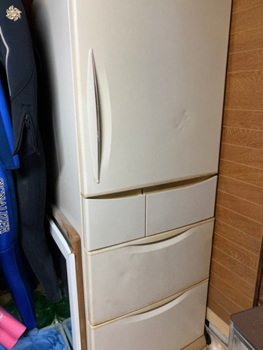 まだまだ使える！冷蔵庫‼️
