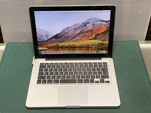 Mac MacBook Pro MD314J / A 13inch 2011 late/ Core i7 / 1TB / 16GB / Office2019 for Mac