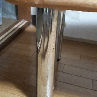 手作りなテーブルの画像