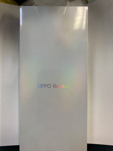 oppo Reno A 64GB ブルー