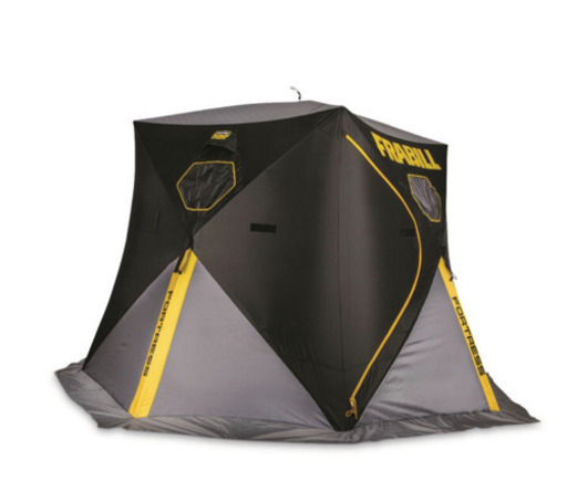 frabill fortress FRBSF260 ワカサギ テント