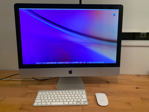 【最終値下げ！】iMac Late2009 27インチ