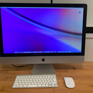 最終値下げ！】iMac Late2009 27インチ