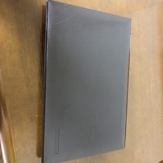 爆速ノートパソコンSSD240 8GB win10 マルチDVDの画像