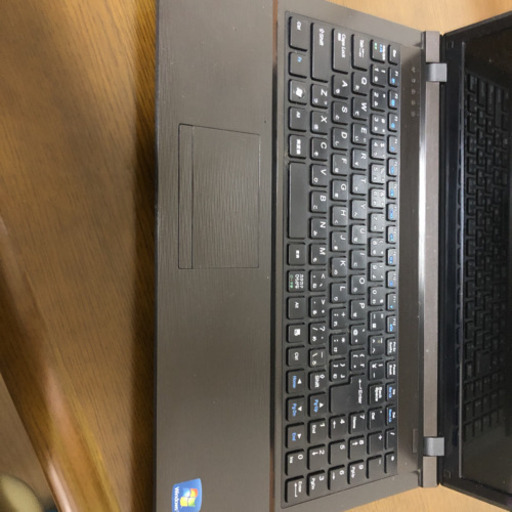 爆速ノートパソコンSSD240 8GB win10 マルチDVD