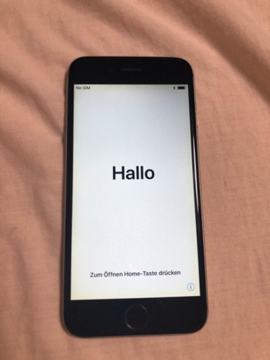 携帯電話/スマホ iPhone6 64G