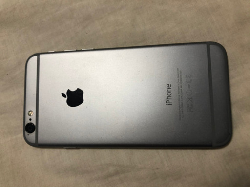 携帯電話/スマホ iPhone6 64G