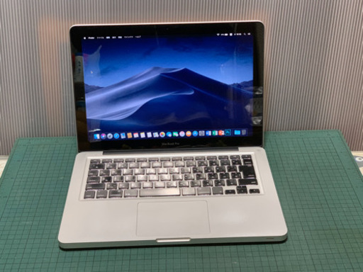 Mac MacBook Pro MD101J / A 13inch Mid 2012 Core i5 Office2019 Mac