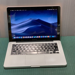 MacBook Pro MD101J / A 13inch Mid 2012 Core i5 Office2019 Mac