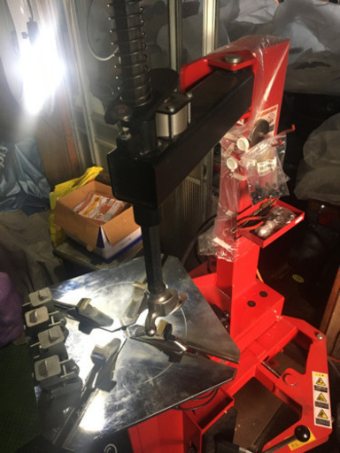 ALTIA タイヤチェンジャー　モデルWS 3299 4001