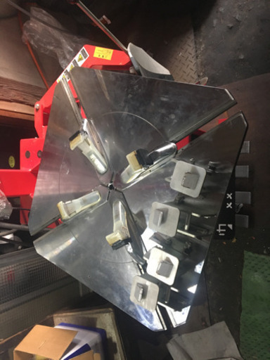 ALTIA タイヤチェンジャー　モデルWS 3299 4001