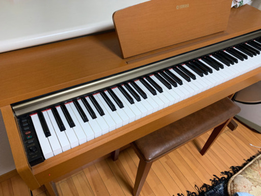 電子ピアノ取引中