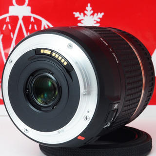 ●極上●評判の良い高倍率●TAMRON 18-270mm B008 キャノン用 ゆうパック代引き発送！送料、代引き手数料無料！の画像