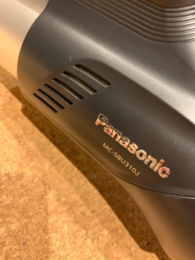 Panasonicコードレス掃除機