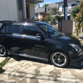 スイフトスポーツ1.6リッター zc31s 2型 mtの画像