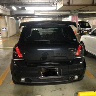 スイフトスポーツ1.6リッター zc31s 2型 mtの画像