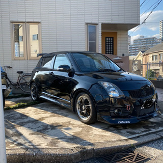 スイフトスポーツ1.6リッター zc31s 2型 mtの画像