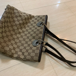 グッチ トートバッグ