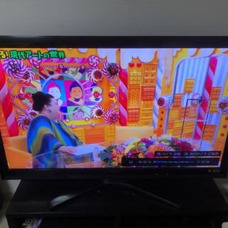 テレビ　　メーカー:TOSHIBA  型番:55ZG1