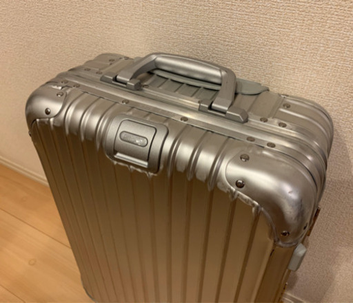 リモア　アルミキャリーケース