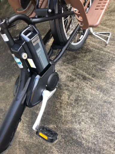 Ｋ２Ｆ電動自転車Ｗ８０Ａブリヂストンアンジェリーノ20インチ12アンペア充電器なし