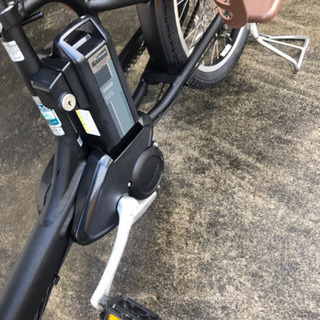 Ｋ２Ｆ電動自転車Ｗ８０Ａブリヂストンアンジェリーノ20インチ12アンペア充電器なし K2F電動自転車W80Aブリヂストンアンジェリーノ20インチ12