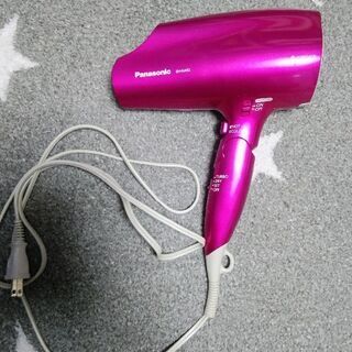 パナソニック　Panasonic　ナノイー　ドライヤー　EH-NA92