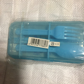 値下げしました。未使用 プーさん 箸 スプーン フォークセットの画像