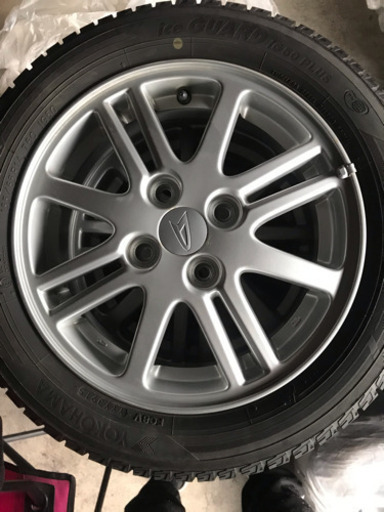 純正ホイール❗️スタッドレス❗️