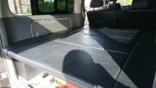 NV350 キャラバン ベッドキット
