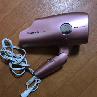 【12月6日取りに来れる方限定】ナノケアドライヤーの画像
