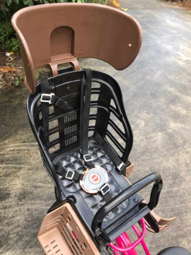 Ｋ３Ｃ電動自転車Ｎ４１Ｎパナソニックギュット８アンペア