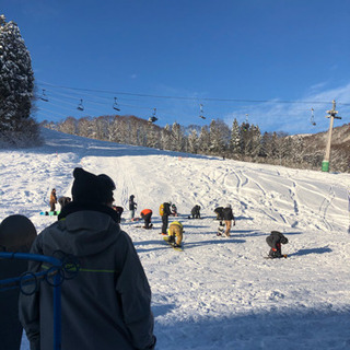 スノボ友達探してます😊 去年の不完全燃焼晴らしましょう👍 − 群馬県