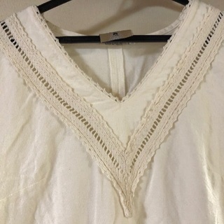 セール　シップス　メキシコ製チュニックの画像