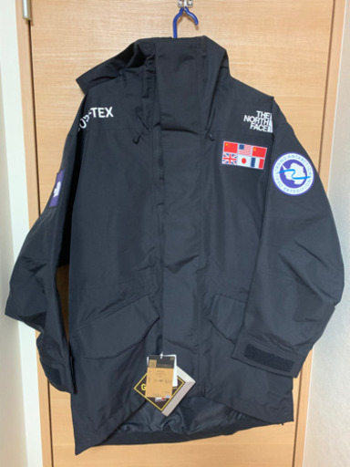 Trans Antarctica Parka