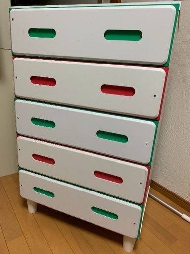 引き出し (急ぎ）※受け渡し予定者決まりました